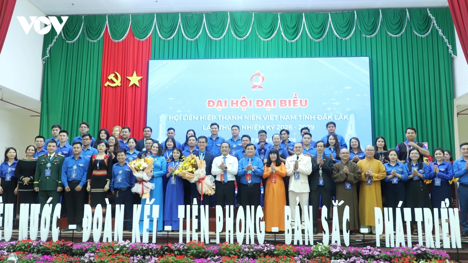 Anh Y Lê Pas Tơr tiếp tục giữ chức Chủ tịch Hội LHTN Việt Nam tỉnh Đắk Lắk khóa X